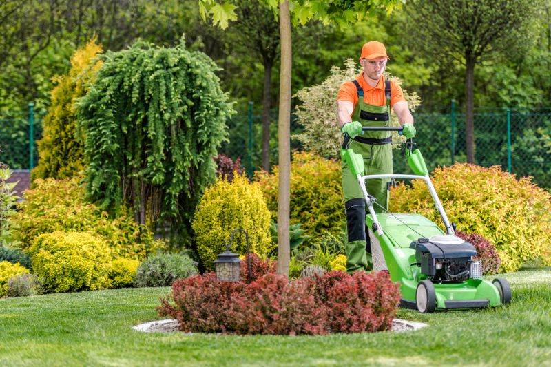 Commercial Lawn Care Firms